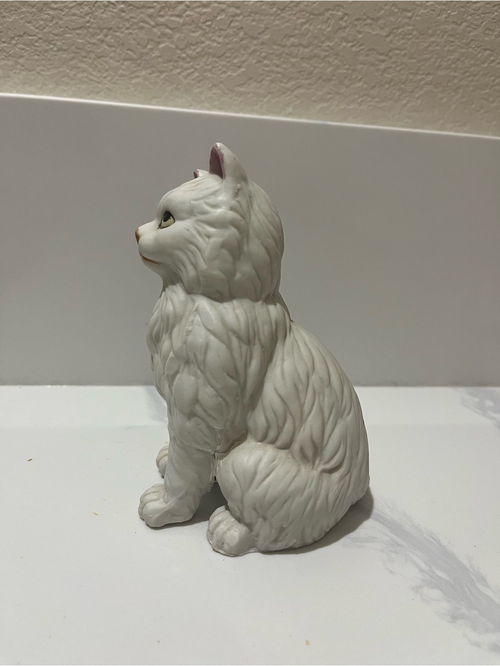 Vintage Cat Figurine
